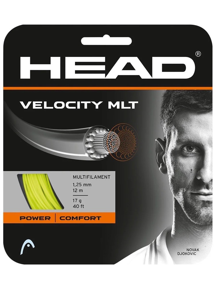 Head Velocity MLT