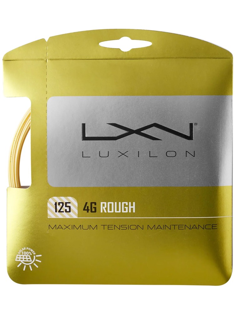 Luxilon 4G Rough