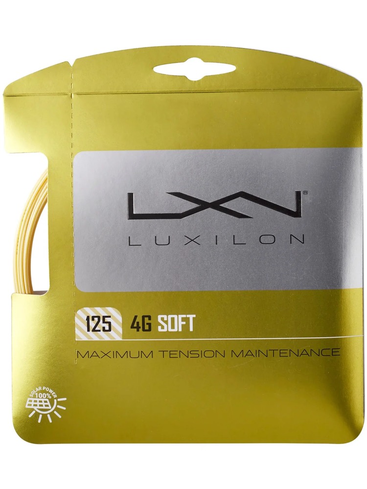 Luxilon 4G Soft