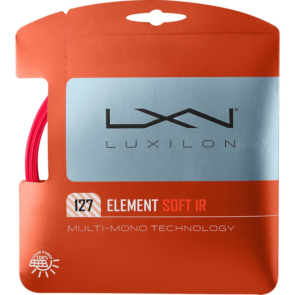 Luxilon Element IR Soft