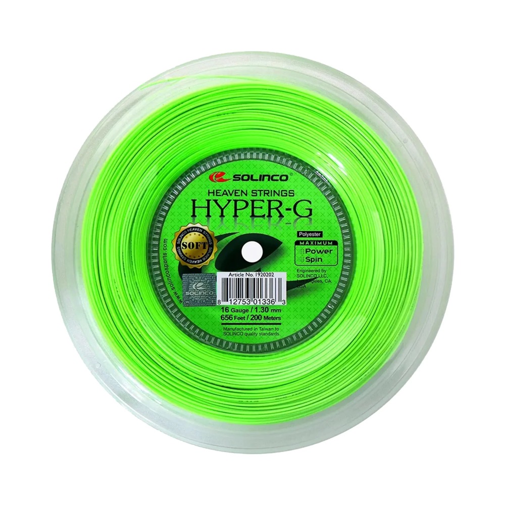 Solinco Hyper-G Soft