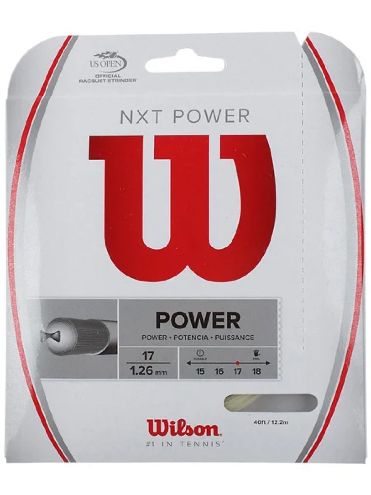 Wilson NXT Power