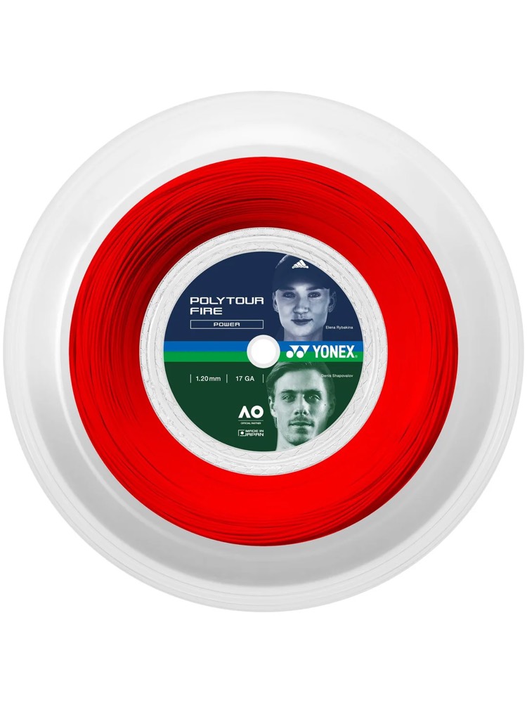 Yonex Poly Tour Fire